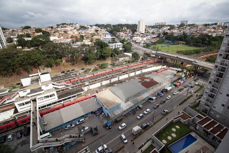 Apartamento para alugar com 36m², 2 quartos e sem vaga Apartamento para alugar com 36m², 2 quartos e sem vagaVista da Sala