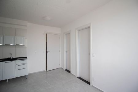 Apartamento para alugar com 36m², 2 quartos e sem vaga Apartamento para alugar com 36m², 2 quartos e sem vagaSala