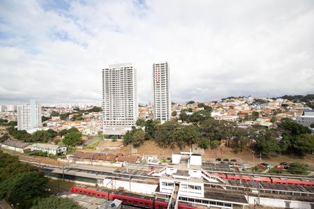 Apartamento para alugar com 36m², 2 quartos e sem vaga Apartamento para alugar com 36m², 2 quartos e sem vagaVista do Quarto 2