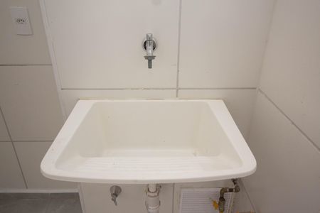 Apartamento para alugar com 36m², 2 quartos e sem vaga Apartamento para alugar com 36m², 2 quartos e sem vagaÁrea de Serviço