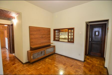Sala de apartamento à venda com 2 quartos, 78m² em Grajaú, Rio de Janeiro