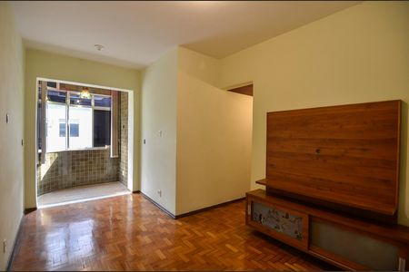 Sala de apartamento à venda com 2 quartos, 78m² em Grajaú, Rio de Janeiro