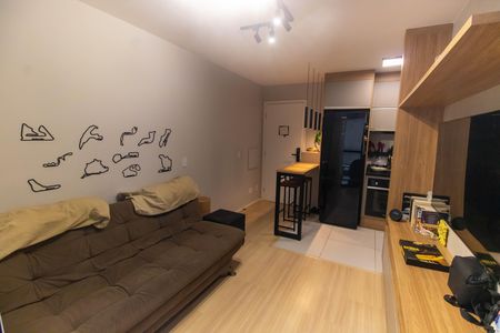 Apartamento para alugar com 38m², 1 quarto e 1 vaga Apartamento para alugar com 38m², 1 quarto e 1 vagaSala e Cozinha