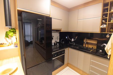 Apartamento para alugar com 38m², 1 quarto e 1 vaga Apartamento para alugar com 38m², 1 quarto e 1 vagaSala e Cozinha