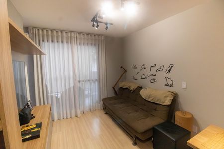 Apartamento para alugar com 38m², 1 quarto e 1 vaga Apartamento para alugar com 38m², 1 quarto e 1 vagaSala e Cozinha