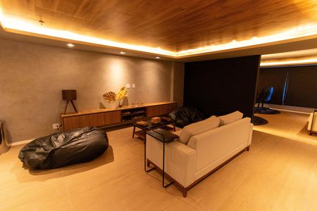 Apartamento para alugar com 38m², 1 quarto e 1 vaga Apartamento para alugar com 38m², 1 quarto e 1 vagaÁrea comum