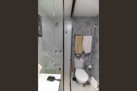 Apartamento para alugar com 38m², 1 quarto e 1 vaga Apartamento para alugar com 38m², 1 quarto e 1 vagaBanheiro
