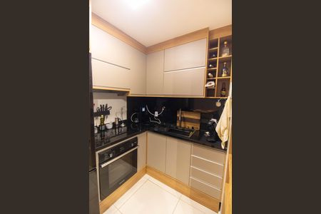 Apartamento para alugar com 38m², 1 quarto e 1 vaga Apartamento para alugar com 38m², 1 quarto e 1 vagaSala e Cozinha