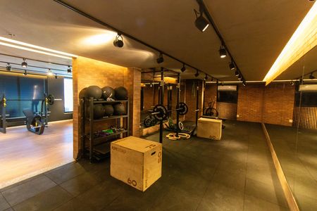 Apartamento para alugar com 38m², 1 quarto e 1 vaga Apartamento para alugar com 38m², 1 quarto e 1 vagaÁrea comum