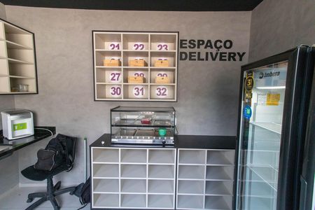 Apartamento para alugar com 38m², 1 quarto e 1 vaga Apartamento para alugar com 38m², 1 quarto e 1 vagaÁrea comum