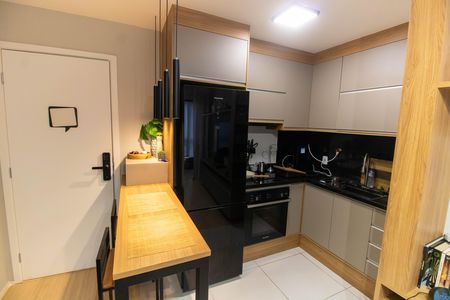Apartamento para alugar com 38m², 1 quarto e 1 vaga Apartamento para alugar com 38m², 1 quarto e 1 vagaSala e Cozinha