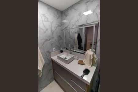 Apartamento para alugar com 38m², 1 quarto e 1 vaga Apartamento para alugar com 38m², 1 quarto e 1 vagaBanheiro