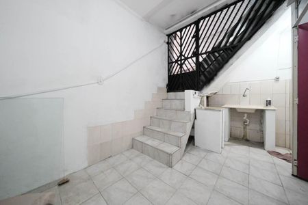 Sala/Cozinha de casa para alugar com 1 quarto, 49m² em Jardim Matarazzo, São Paulo