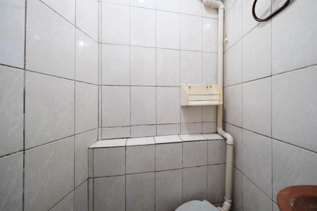 Banheiro de casa para alugar com 1 quarto, 49m² em Jardim Matarazzo, São Paulo