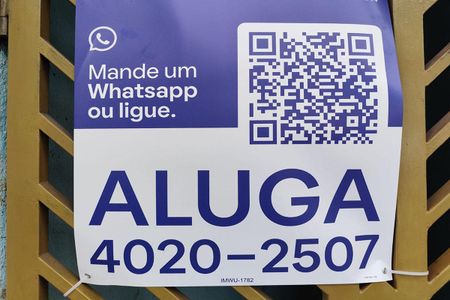 Casa para alugar com 49m², 1 quarto e sem vaga Casa para alugar com 49m², 1 quarto e sem vagaFachada