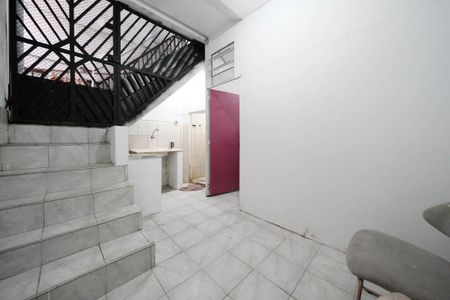 Sala/Cozinha de casa para alugar com 1 quarto, 49m² em Jardim Matarazzo, São Paulo