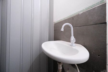 Casa para alugar com 49m², 1 quarto e sem vagaBanheiro