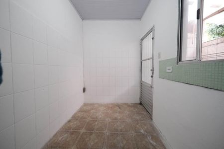 Cozinha de casa para alugar com 1 quarto, 49m² em Jardim Matarazzo, São Paulo