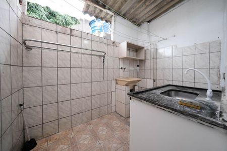 Casa para alugar com 49m², 1 quarto e sem vagaÁrea de Serviço