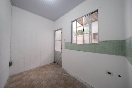 Cozinha de casa para alugar com 1 quarto, 49m² em Jardim Matarazzo, São Paulo