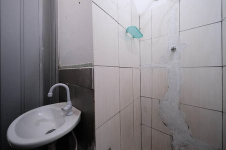 Casa para alugar com 49m², 1 quarto e sem vagaBanheiro
