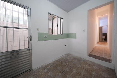 Casa para alugar com 49m², 1 quarto e sem vagaCozinha