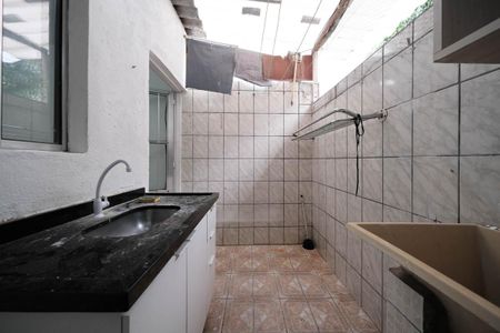 Casa para alugar com 49m², 1 quarto e sem vagaÁrea de Serviço
