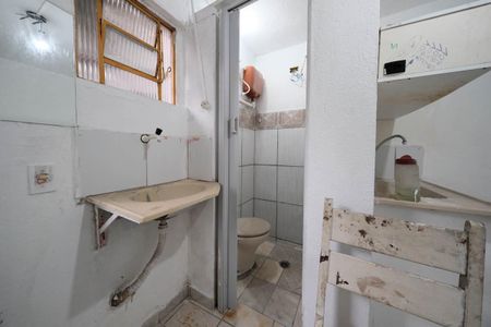 Kitnet de casa para alugar com 1 quarto, 49m² em Jardim Matarazzo, São Paulo