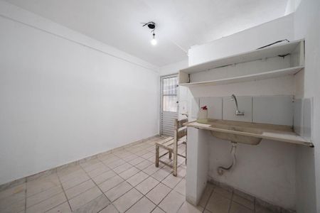 Kitnet de casa para alugar com 1 quarto, 49m² em Jardim Matarazzo, São Paulo