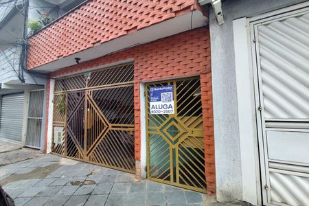 Fachada de casa para alugar com 1 quarto, 49m² em Jardim Matarazzo, São Paulo