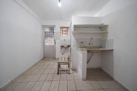 Casa para alugar com 49m², 1 quarto e sem vagaKitnet