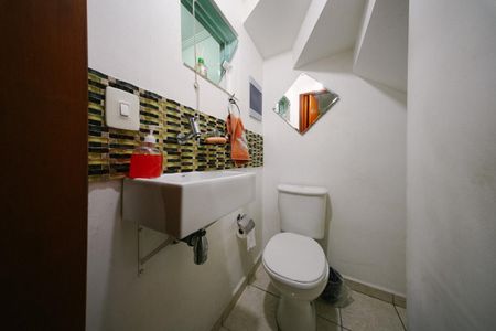 Casa de condomínio à venda com 88m², 2 quartos e 1 vaga Casa de condomínio à venda com 88m², 2 quartos e 1 vagaLavabo