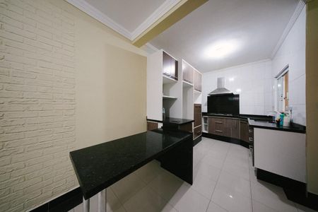 Casa de condomínio à venda com 88m², 2 quartos e 1 vaga Casa de condomínio à venda com 88m², 2 quartos e 1 vagaCozinha