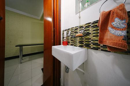 Casa de condomínio à venda com 88m², 2 quartos e 1 vaga Casa de condomínio à venda com 88m², 2 quartos e 1 vagaLavabo