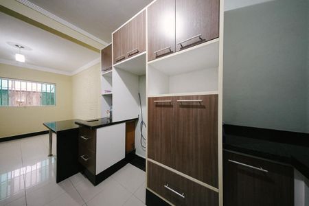 Casa de condomínio à venda com 88m², 2 quartos e 1 vaga Casa de condomínio à venda com 88m², 2 quartos e 1 vagaCozinha