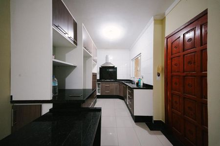 Casa de condomínio à venda com 88m², 2 quartos e 1 vaga Casa de condomínio à venda com 88m², 2 quartos e 1 vagaCozinha