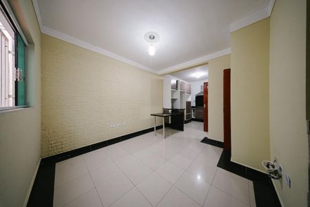 Casa de condomínio à venda com 88m², 2 quartos e 1 vaga Casa de condomínio à venda com 88m², 2 quartos e 1 vagaSala
