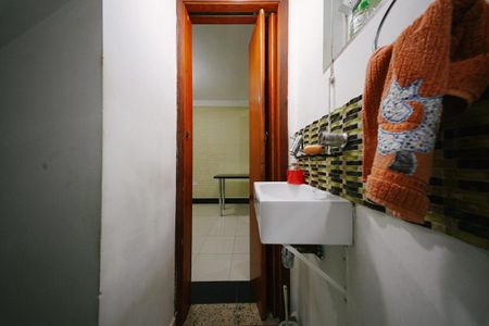 Casa de condomínio à venda com 88m², 2 quartos e 1 vaga Casa de condomínio à venda com 88m², 2 quartos e 1 vagaLavabo