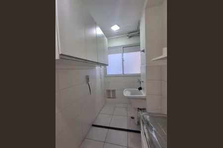 Apartamento para alugar com 54m², 2 quartos e 1 vaga