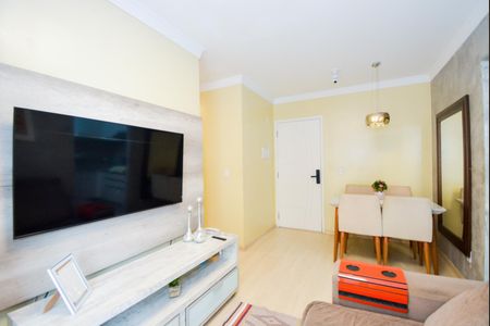 Apartamento para alugar com 54m², 2 quartos e 1 vagaSala
