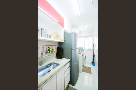 Apartamento para alugar com 54m², 2 quartos e 1 vagaCozinha