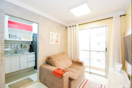Apartamento para alugar com 54m², 2 quartos e 1 vagaSala