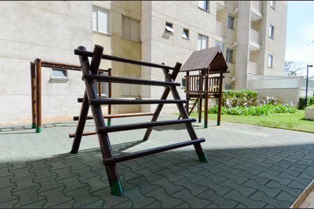 Apartamento para alugar com 54m², 2 quartos e 1 vaga Apartamento para alugar com 54m², 2 quartos e 1 vagaAcademia