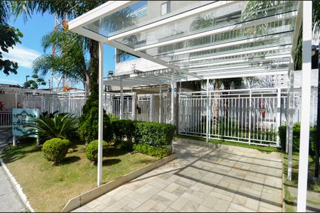 Apartamento para alugar com 54m², 2 quartos e 1 vaga Apartamento para alugar com 54m², 2 quartos e 1 vagaEntrada Social