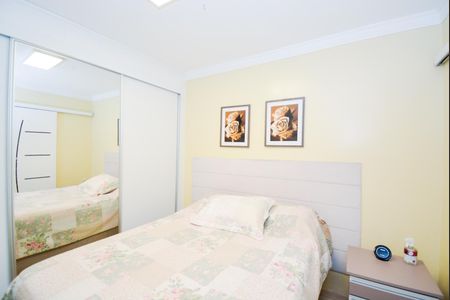 Apartamento para alugar com 54m², 2 quartos e 1 vagaQuarto 1 - Suíte