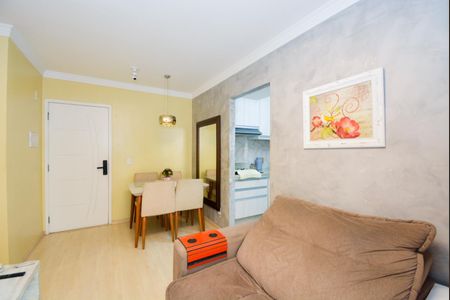 Apartamento para alugar com 54m², 2 quartos e 1 vagaSala