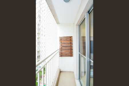 Apartamento para alugar com 54m², 2 quartos e 1 vagaVaranda da Sala