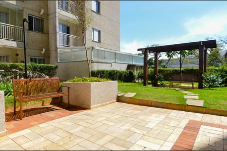 Apartamento para alugar com 54m², 2 quartos e 1 vaga Apartamento para alugar com 54m², 2 quartos e 1 vagaÁrea comum