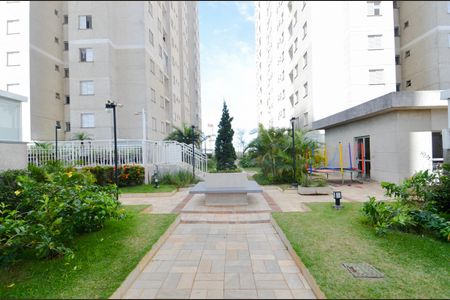 Apartamento para alugar com 54m², 2 quartos e 1 vaga Apartamento para alugar com 54m², 2 quartos e 1 vagaÁrea comum