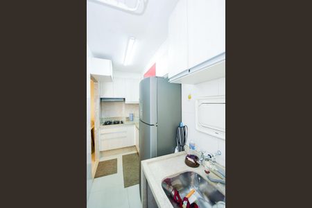 Apartamento para alugar com 54m², 2 quartos e 1 vagaÁrea de Serviço